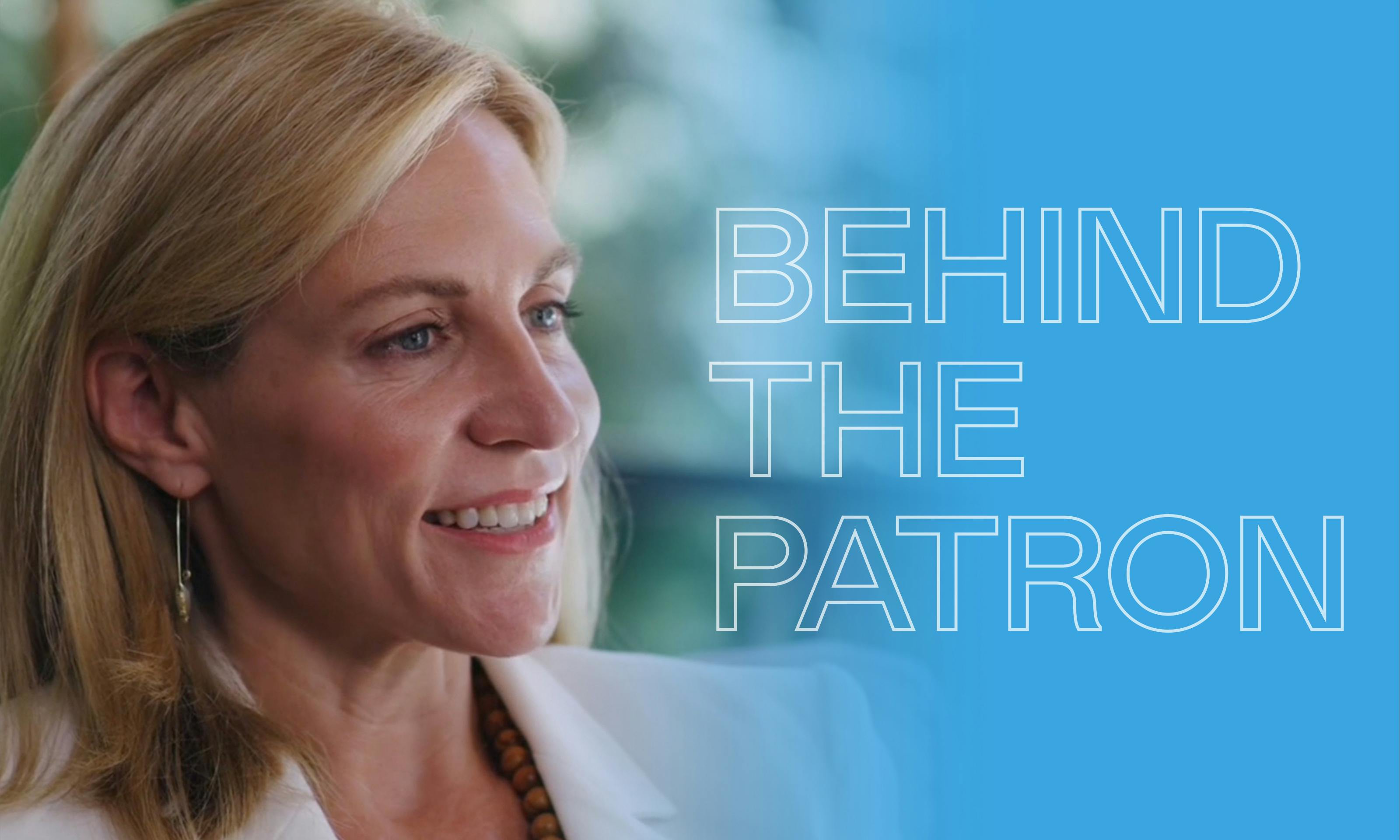 Behind the Patron: Allison Dukes - Video Series | Gospel Patrons